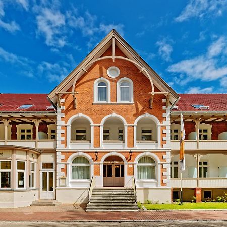 Hotel Störtebeker Graal-Mueritz Kültér fotó