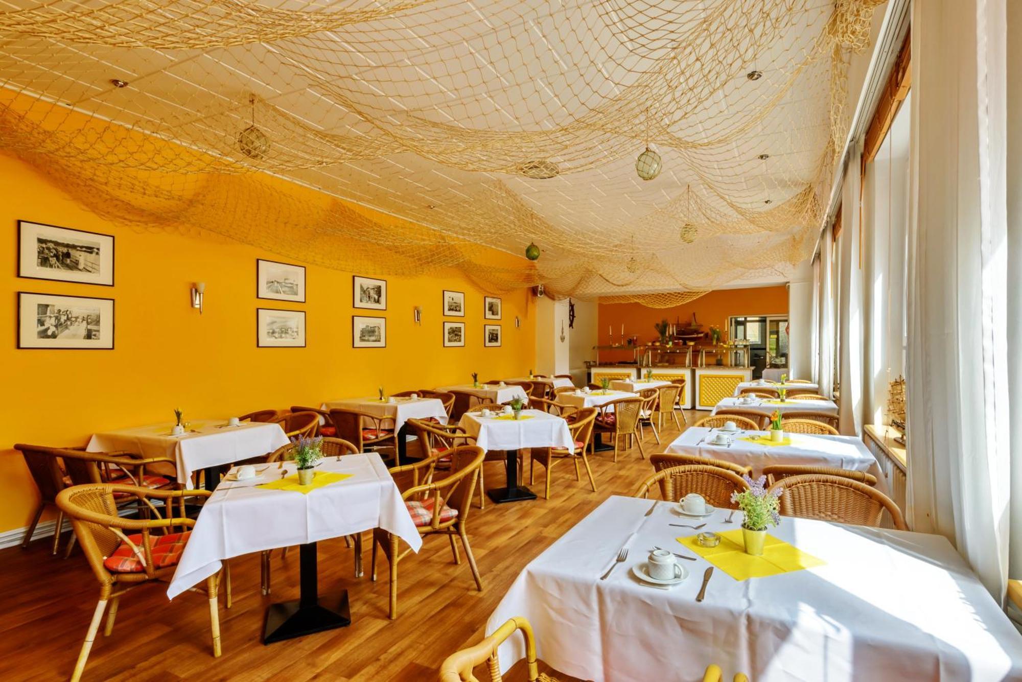 Hotel Störtebeker Graal-Mueritz Kültér fotó