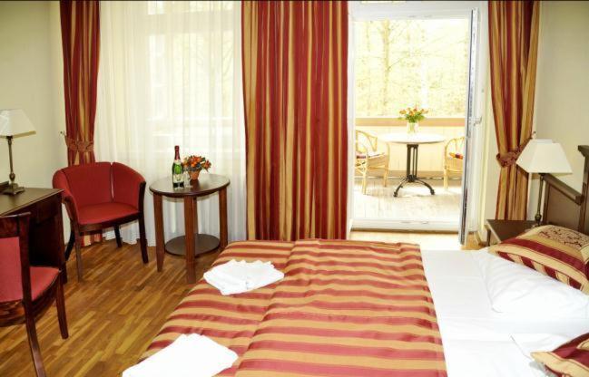 Hotel Störtebeker Graal-Mueritz Szoba fotó