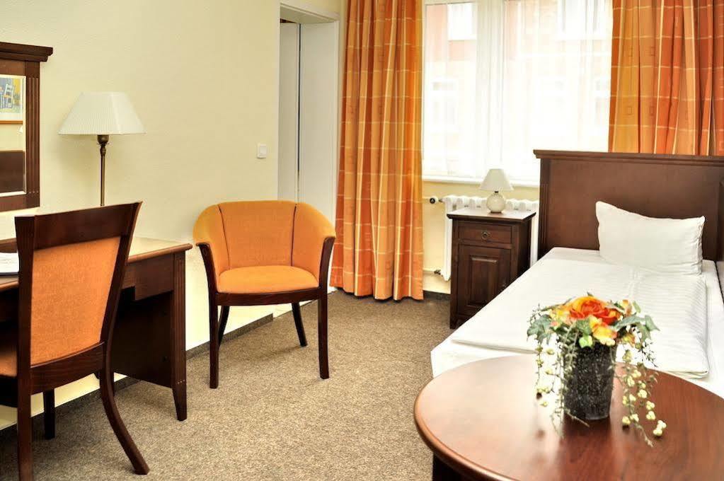 Hotel Störtebeker Graal-Mueritz Kültér fotó