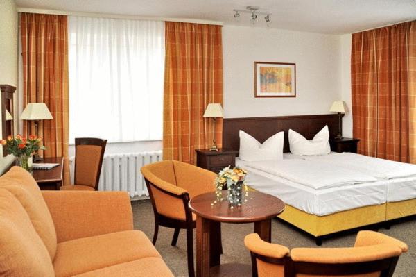 Hotel Störtebeker Graal-Mueritz Kültér fotó